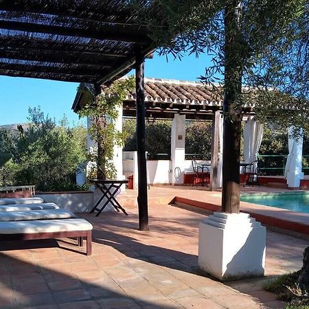 Villa Carmen Magnificent Country House In Serrania รอนดา ภายนอก รูปภาพ