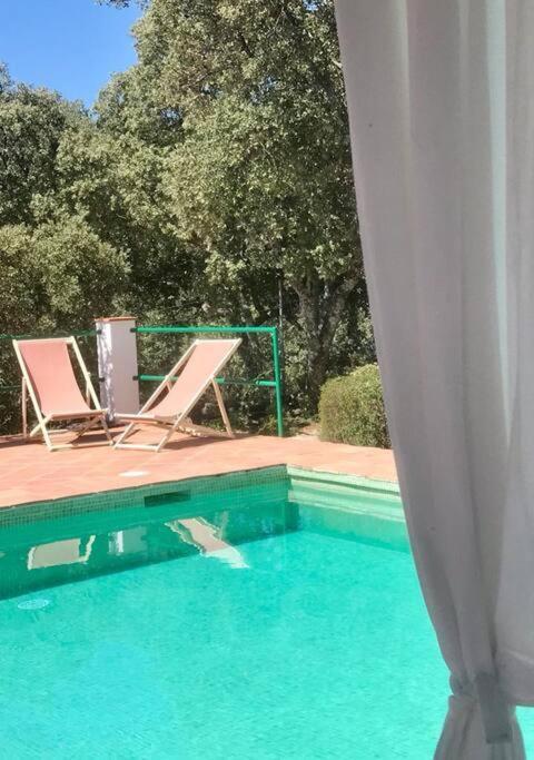 Villa Carmen Magnificent Country House In Serrania รอนดา ภายนอก รูปภาพ