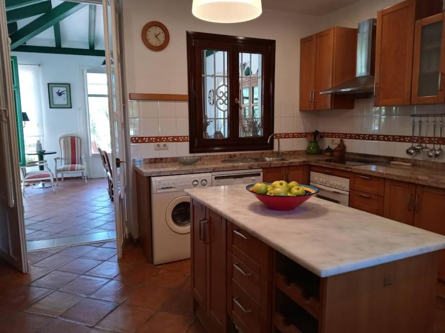 Villa Carmen Magnificent Country House In Serrania รอนดา ภายนอก รูปภาพ