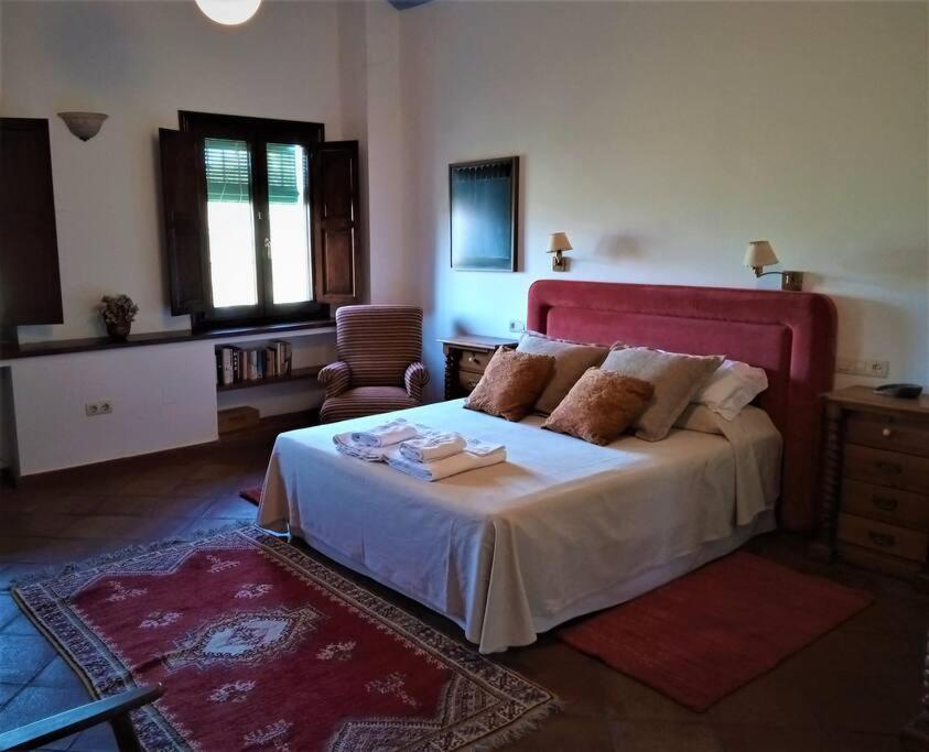 Villa Carmen Magnificent Country House In Serrania รอนดา ภายนอก รูปภาพ