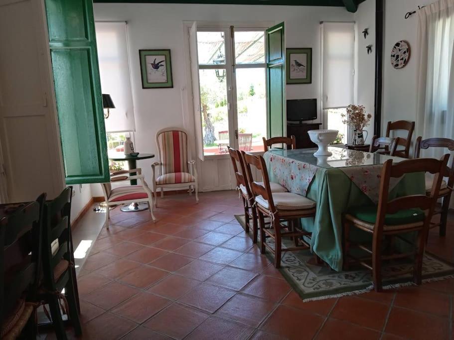 Villa Carmen Magnificent Country House In Serrania รอนดา ภายนอก รูปภาพ