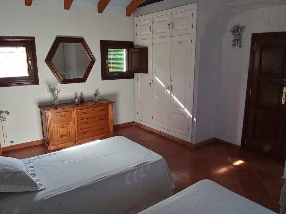Villa Carmen Magnificent Country House In Serrania รอนดา ภายนอก รูปภาพ