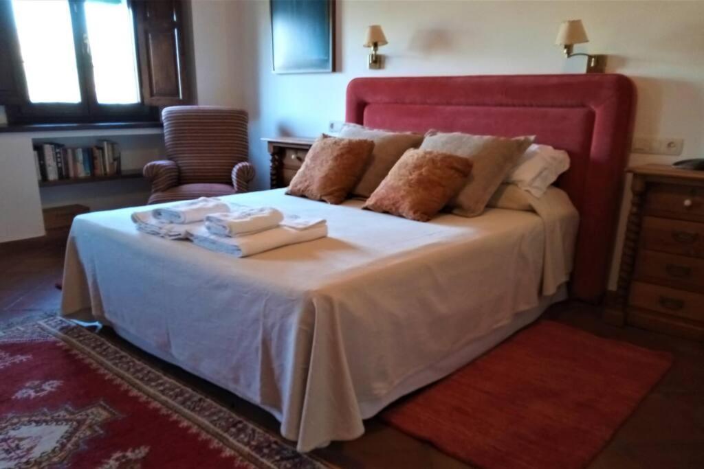 Villa Carmen Magnificent Country House In Serrania รอนดา ภายนอก รูปภาพ