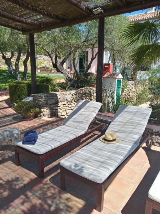 Villa Carmen Magnificent Country House In Serrania รอนดา ภายนอก รูปภาพ