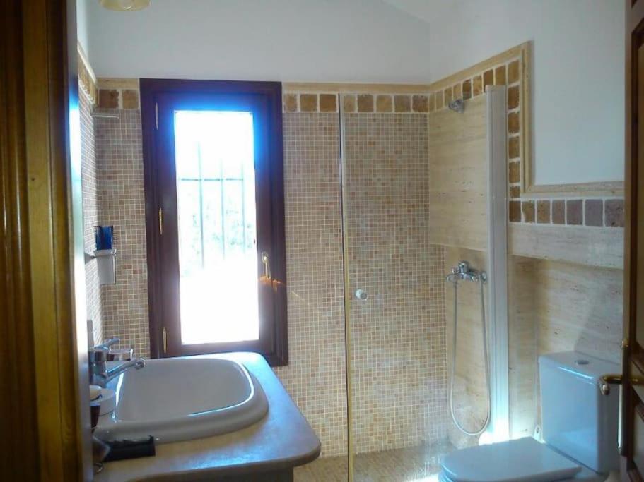 Villa Carmen Magnificent Country House In Serrania รอนดา ภายนอก รูปภาพ