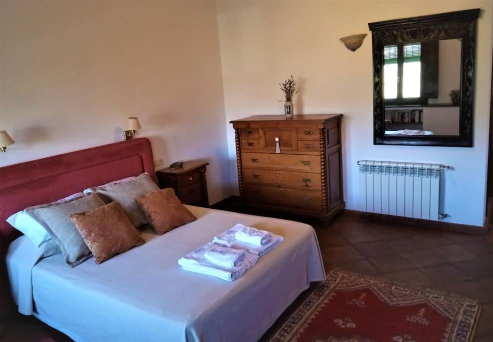 Villa Carmen Magnificent Country House In Serrania รอนดา ภายนอก รูปภาพ