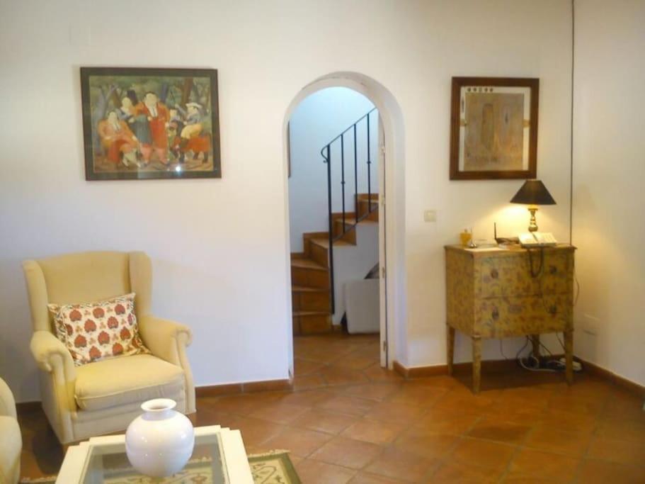 Villa Carmen Magnificent Country House In Serrania รอนดา ภายนอก รูปภาพ