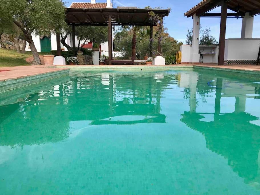Villa Carmen Magnificent Country House In Serrania รอนดา ภายนอก รูปภาพ