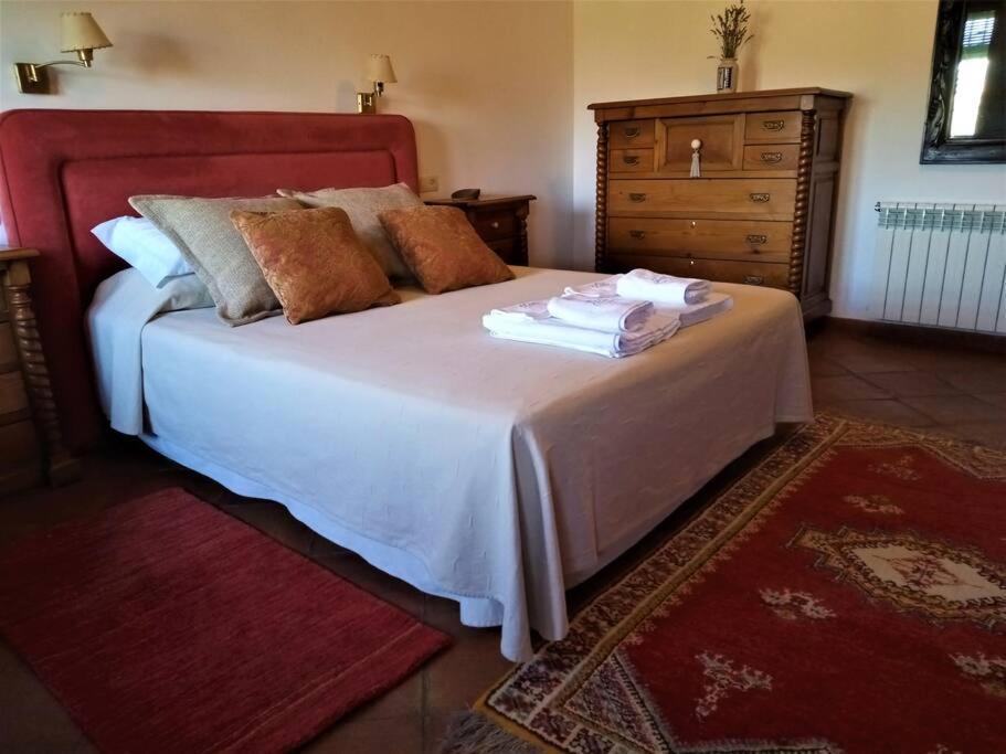 Villa Carmen Magnificent Country House In Serrania รอนดา ภายนอก รูปภาพ