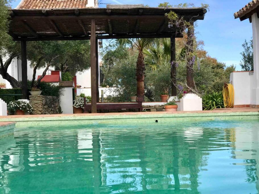 Villa Carmen Magnificent Country House In Serrania รอนดา ภายนอก รูปภาพ