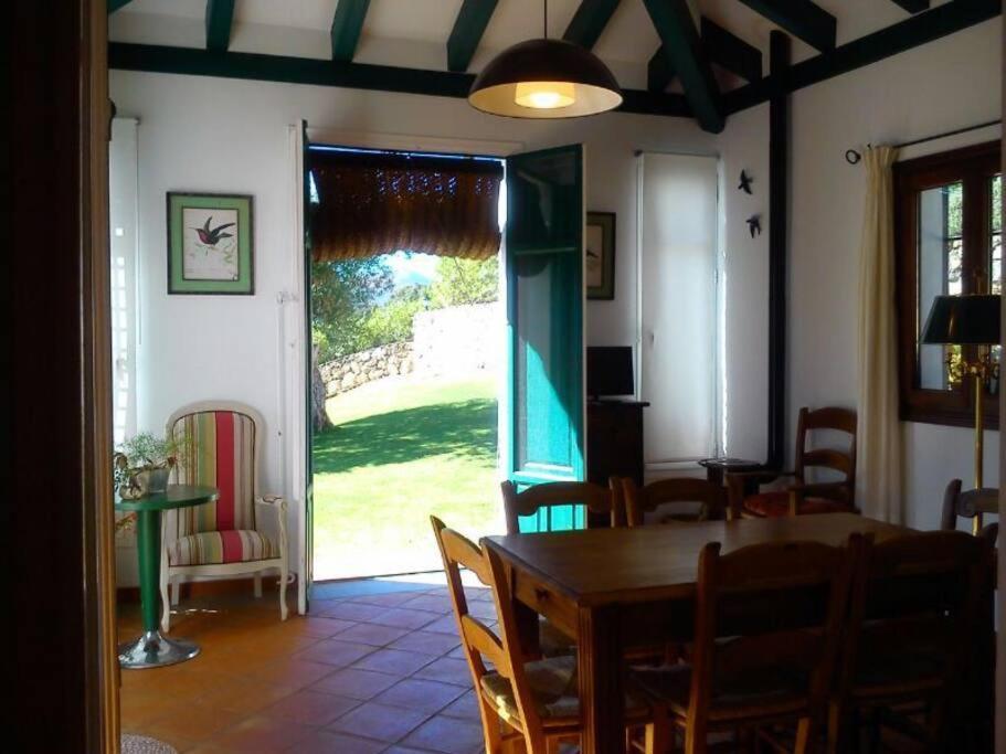 Villa Carmen Magnificent Country House In Serrania รอนดา ภายนอก รูปภาพ