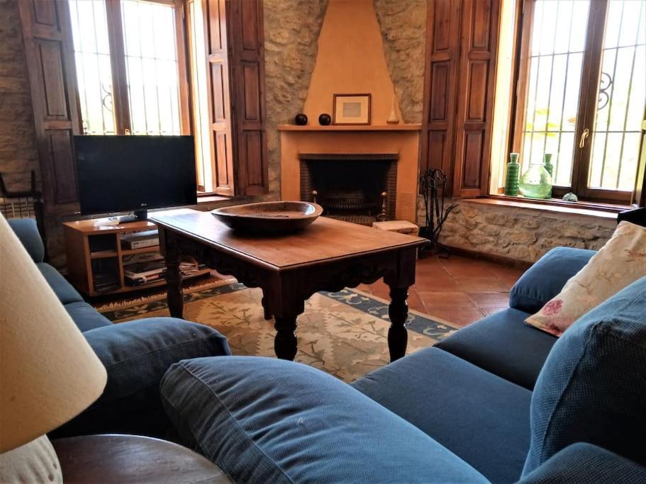 Villa Carmen Magnificent Country House In Serrania รอนดา ภายนอก รูปภาพ