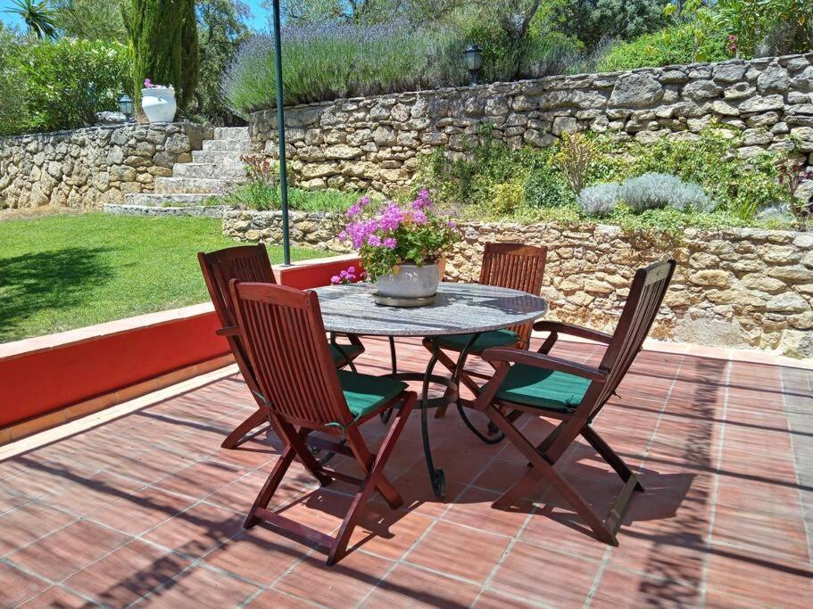 Villa Carmen Magnificent Country House In Serrania รอนดา ภายนอก รูปภาพ