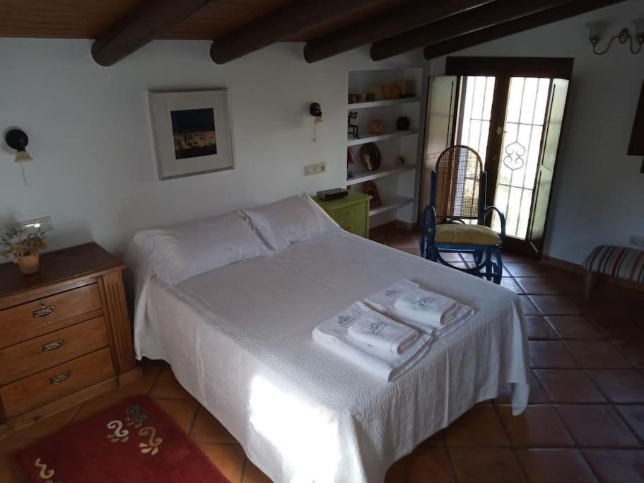 Villa Carmen Magnificent Country House In Serrania รอนดา ภายนอก รูปภาพ