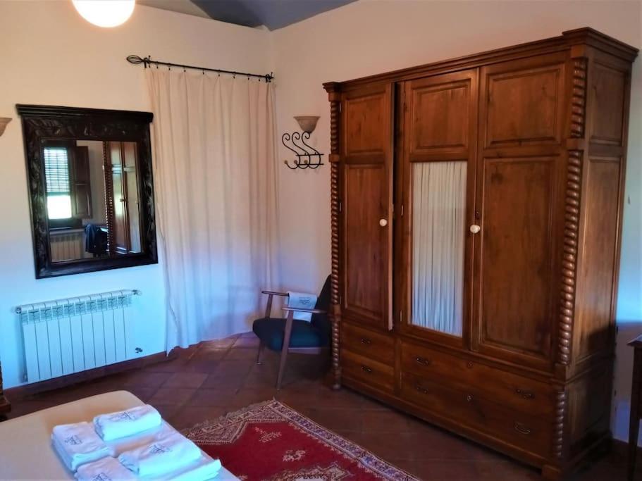 Villa Carmen Magnificent Country House In Serrania รอนดา ภายนอก รูปภาพ