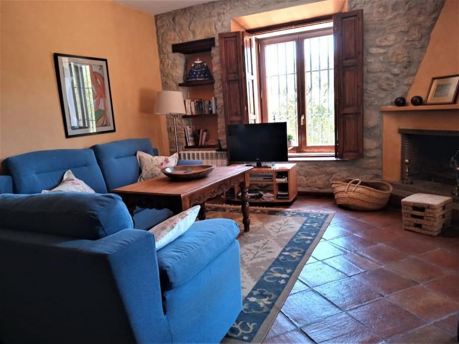 Villa Carmen Magnificent Country House In Serrania รอนดา ภายนอก รูปภาพ